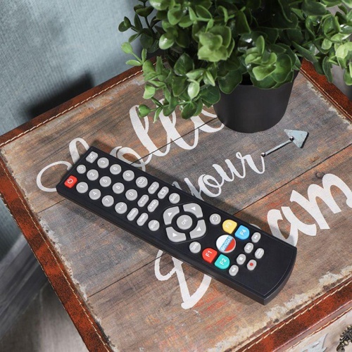 Пульт универсальный для ресивера Триколор ТВ, | код 38-0035 | REXANT фото 4 Пульт универсальный для ресивера Триколор ТВ, | код 38-0035 | REXANT фото 4