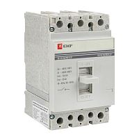 Выключатель нагрузки ВН-99 250/250А 3P PROxima | код sl99-250-250 | EKF