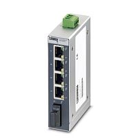 Промышленный коммутатор FL SWITCH SFNB 4TX/FX | код 2891027 | PHOENIX CONTACT