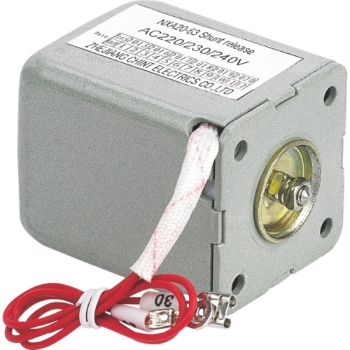 Независимый расцепитель АС220-230В для NA8G-2500/3200/4000/6300 | код 111640 | CHINT