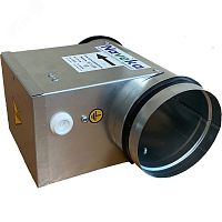 Воздухонагреватель электрический E1.5-200, 220В, 6.8А | код F0000005598 | Naveka