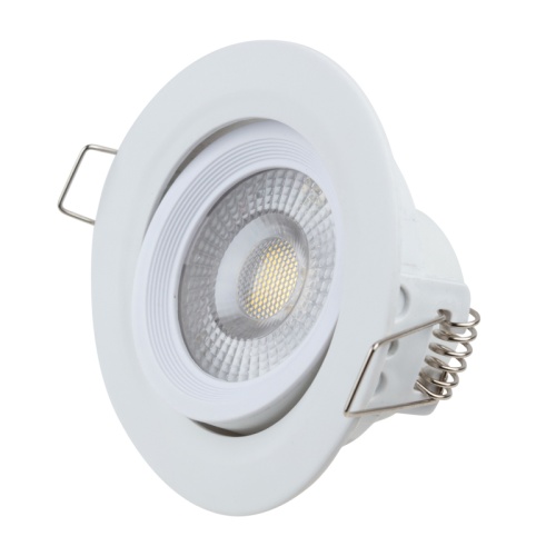 Светильник встраиваемый поворотный REXANT Bagel 12 Вт 4000 К LED | код 613-002 | REXANT