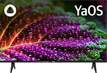 Телевизор LED BBK 43 43LEX-8249/UTS2C Яндекс.ТВ черный 4K Ultra HD 60Hz DVB-T2 DVB-C DVB-S2 USB WiFi Smart TV (RUS) | код 2018726 | BBK