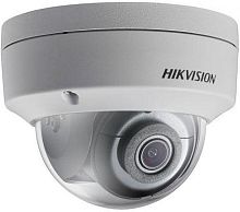 Видеокамера IP DS-2CD2123G0E-I 2.8-2.8мм цветная корпус бел. | код 1405771 | Hikvision