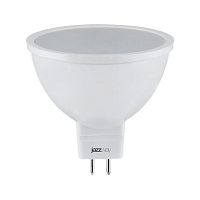 Лампа светодиодная низковольтная PLED-SP JCDR 10Вт 3000К GU5.3 12-24В Pro | код 5049703 | JazzWay