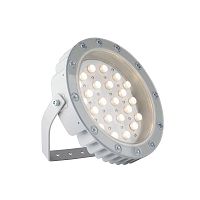 Светильник "Аврора" LED-48-Medium/W4000/М PC | код 11614 | GALAD