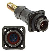 FQ14-6pin ZPJ-8 | код 107059 | SZC