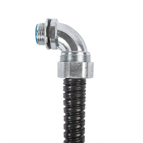 Металлорукав МРПИнг «NORD 10 с протяжкой | код 82471 | КВТ Металлорукав МРПИнг «NORD 10 с протяжкой | код 82471 | КВТ