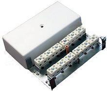 Коробка монтажная огнестойкая КМ-О(24к) - IP41-d (КМ-О (24к)-IP41-d) | код Н0000001619 | Гефест