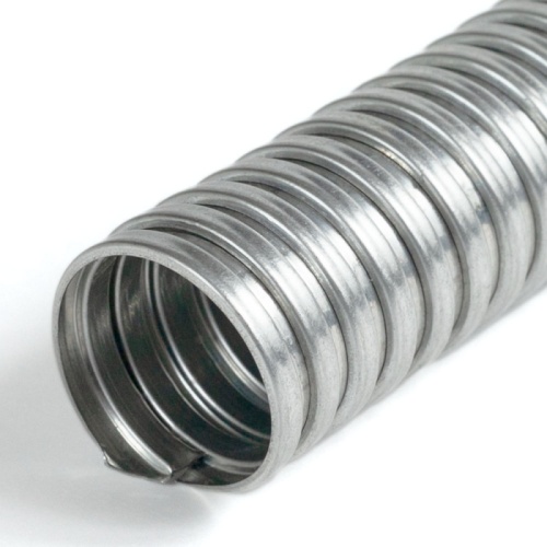 Металлорукав Р3-06 в бухте (100м/уп) Строитель | код PR.07060 | ПРОМРУКАВ Металлорукав Р3-06 в бухте (100м/уп) Строитель | код PR.07060 | ПРОМРУКАВ