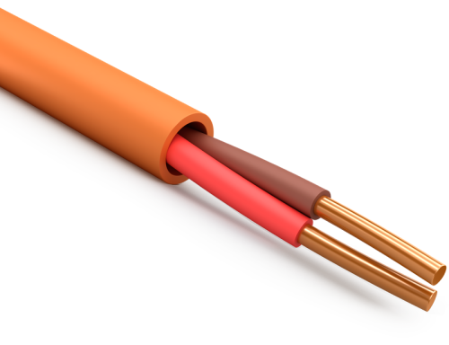 Кабель КПСнг(А)-FRHF 1x2x1.5 (200м) | код 110-006 | ПожТехКабель