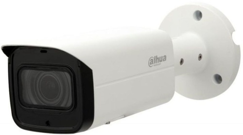 Видеокамера IP DH-IPC-HFW2431TP-ZS 2.7-13.5мм цветная бел. корпус | код 1068019 | Dahua