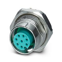 Встраиваемые разъемы SACC-DSI-FS-8CON-L180/SH TQ | код 1456543 | PHOENIX CONTACT