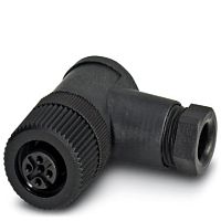 Разъем SACC-M12FR-4CON-PG7 | код 1681130 | PHOENIX CONTACT