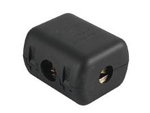 Сжим ответвительный У-739М (4-10 : 1,5-2,5 мм2) IP20 HLT | код 081-13-31 | HLT