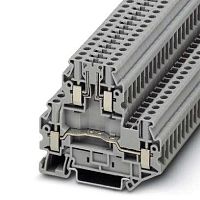 Клемма с размыкателем UTTB 4-TG P/P | код 3044801 | PHOENIX CONTACT