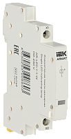 ARMAT Лампа инд. одинарная LED 110-230В AC бел. IEK | код AR-LED-1-1-W | IEK