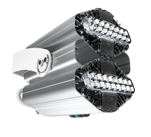 L-lego II 110 banner/90/Г30/750/05/L210/IKIX-62/IP66 LEDEL | код LGII90-215-513-18 | LEDEL