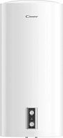 Водонагреватель Candy CF100V-P1 INOX 2кВт 100л электрический настенный/белый | код 1941637 | CANDY