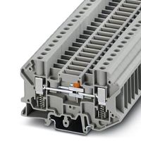 Измерительная клемма с ползунковым размыкателем USST 6-T | код 3070312 | PHOENIX CONTACT