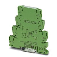 Модуль полупроводникового реле PLC-OPT- 5DC/24DC/100KHZ-G | код 2902973 | PHOENIX CONTACT