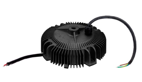 Источник питания AC-DC, 240Вт, IP67, вход 90…305В AC, 47…63Гц/127…431В DC, ККМ, выход 48В/5А, изоляция 3750В AC, в кожухе O191.5х69 мм, -40…+60С, димминг 3 в 1 | код HBG-240-48B | MeanWell