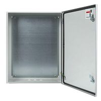Щит с монтажной платой PROxima, 600x800x250мм, IP54, сталь | код. mb24-4 | EKF