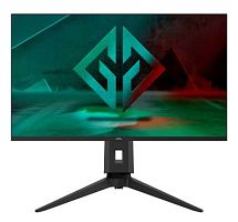 Монитор GMNG 27 Gaming GM-27F11 черный VA LED 5ms 16:9 HDMI M/M матовая HAS Piv 1000000:1 300cd 178гр/178гр 2560x1440 165Hz G-Sync DP 6.63кг | код 1895988 | GMNG