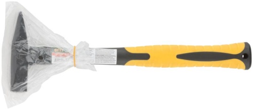 Молоток кованый, фиберглассовая усиленная ручка, Профи 200 гр | код 44322 | FIT фото 3 Молоток кованый, фиберглассовая усиленная ручка, Профи 200 гр | код 44322 | FIT фото 3