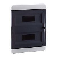 Корпус пластиковый Optibox P BVK 2 24 IP41 | код 117950 | КЭАЗ