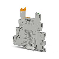 Базовый модуль PLC-BSC-230UC/21 | код 2966045 | PHOENIX CONTACT
