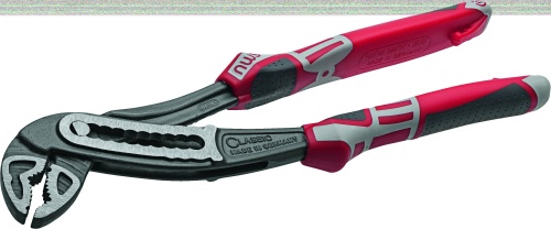 Клещи переставные ClassicPlus, 240 мм, покрытие TitanFinish, рукоятки SoftGripp 3K | код 1651-69-240 | NWS