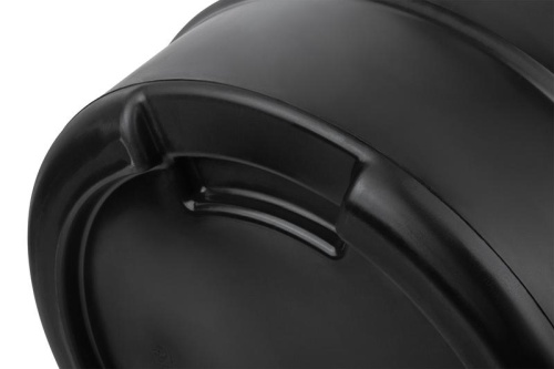 Ведро строительное пластиковое для переноски раствора, усиленные стенки, канатные ручки 40 л | код 4100 | FIT фото 7 Ведро строительное пластиковое для переноски раствора, усиленные стенки, канатные ручки 40 л | код 4100 | FIT фото 7