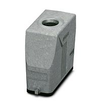 Корпус HC-STA-D25-HHFS-1TTP21-ELC-AL | код 1424385 | PHOENIX CONTACT