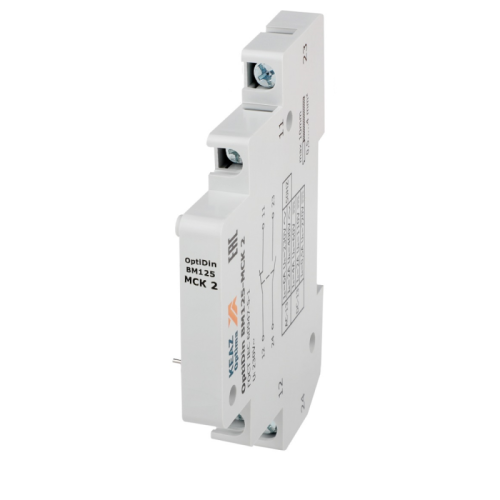 Модуль свободных контактов OptiDin BM125-MCK 2 | код 329843 | КЭАЗ