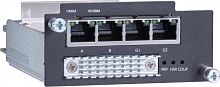 Модуль PM-7200-4GTX-PHR-PTP Gigabit Ethernet module with 2 T(X) and 2 TX ports, PRP/HSR protocol support | код 00-06108637 | MOXA