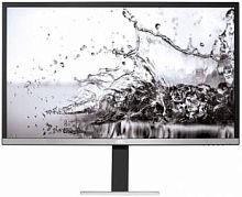 Монитор AOC 31.5 Professional U3277PWQU(00/01) серебристый/черный MVA LED 16:9 DVI HDMI M/M матовая HAS Piv 350cd 3840x2160 60Hz VGA DP 4K USB 11.51кг | код 422186 | AOC