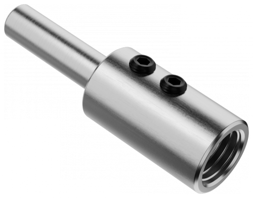 Соединитель для подкл. изол. токоотвода нерж. сталь IEK | код ZIC88-20-1-123 | IEK