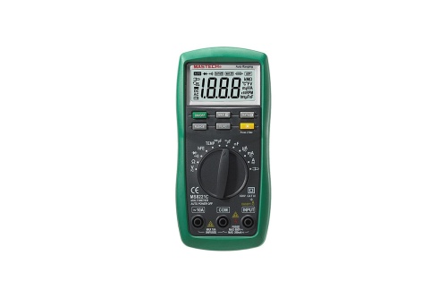 Мультиметр универсальный MS8221C Mastech 13-2056