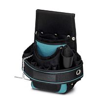 Сумка для инструментов, не укомплектованая TOOL-BELTPOUCH EMPTY | код 1212502 | PHOENIX CONTACT