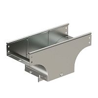 Ответвитель TDS T-образный вертикальный универсальный основание 400 H50 крепежные элементы и соединительные пластины | код 37586K | DKC