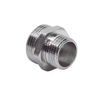 Ниппель переходной 1/2Н x 1Н (2533) | код 02533 | AQUALINK