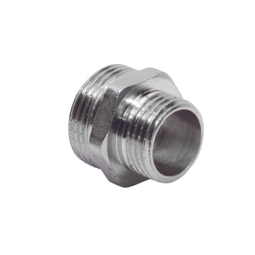 Ниппель переходной 1/2Н x 1Н (2533) | код 02533 | AQUALINK