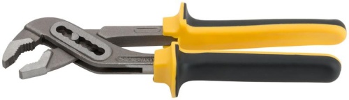 Клещи переставные CrV, тип D4, узкие губки 200 мм | код 70655 | FIT фото 9 Клещи переставные CrV, тип D4, узкие губки 200 мм | код 70655 | FIT фото 9