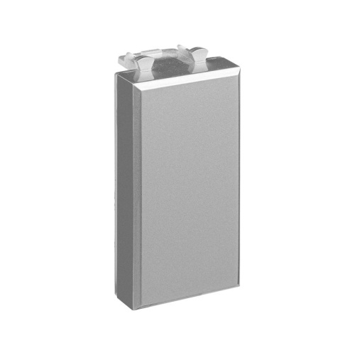 Avanti Заглушка модульная Закаленная сталь 1 модуль | код. 4404991 | DKC фото 2 Avanti Заглушка модульная Закаленная сталь 1 модуль | код. 4404991 | DKC фото 2