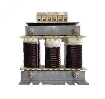 Дроссель сетевой ISF-7.5/20.5-4 | код ISF-7.5/20.5-4 | Instart