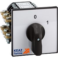 Переключатель OptiSwitch 4G63/100-3530-U-R214 | код 320051 | КЭАЗ