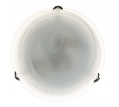 Светильник НПБ-01-2х60-139 белый хром индивидуальная упаковка | код 1005150584 | ЭЛЕТЕХ