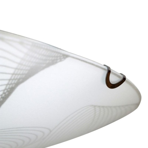 Светильник Бриз 400 НПБ 06-3х60 М65 матовый белый кл.хром ИУ | код 1005204413 | Элетех фото 3