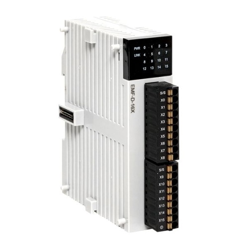 Модуль дискретного ввода EMF 16 PRO-Logic PROxima | код EMF-D-16X | EKF фото 2 Модуль дискретного ввода EMF 16 PRO-Logic PROxima | код EMF-D-16X | EKF фото 2